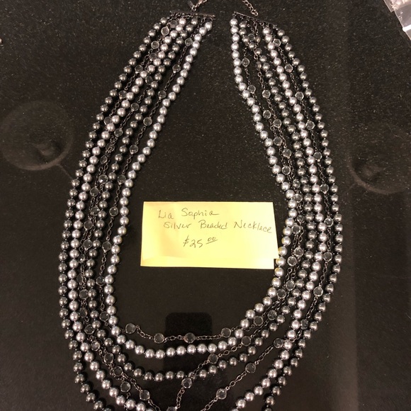 Long Beaded necklace - Picture 1 of 1